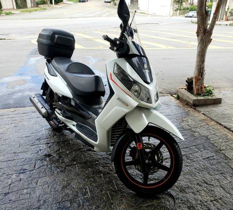 DAFRA CITYCOM 300i DAFRA CITYCOM 300i